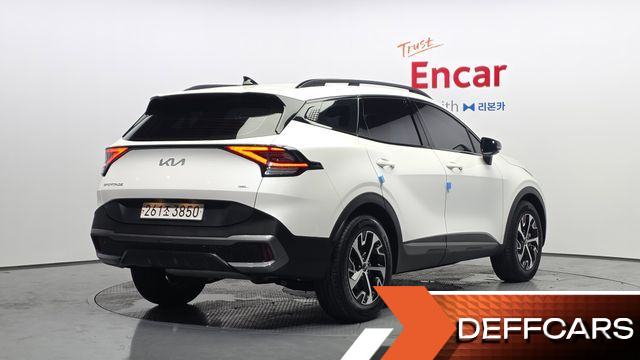 Kia SPORTAGE Nobleless Gravity 2WD купить на сайте DeffCars