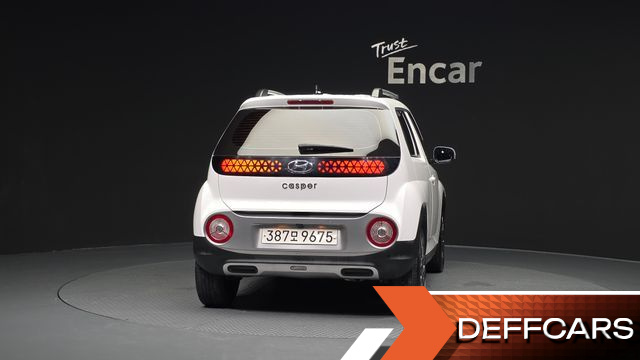 Hyundai CASPER Inspiration купить на сайте DeffCars