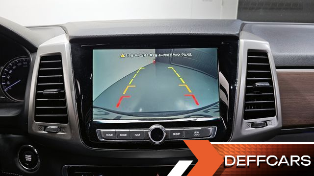 Ssangyong REXTON Diesel 2.2 4WD Prime купить на сайте DeffCars