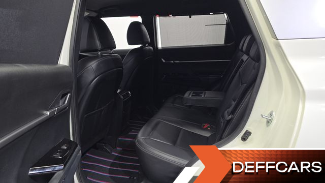 Ssangyong TORRES Gasoline 1.5 4WD T7 купить на сайте DeffCars