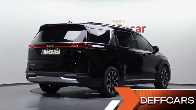 Kia CARNIVAL 9-Seater Signature купить на сайте DeffCars