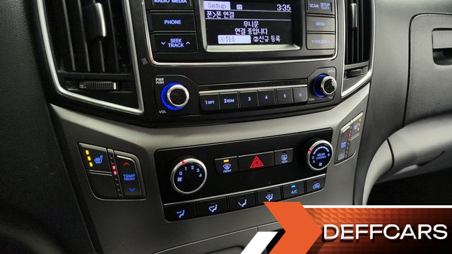 Hyundai STAREX School Bus LPi купить на сайте DeffCars
