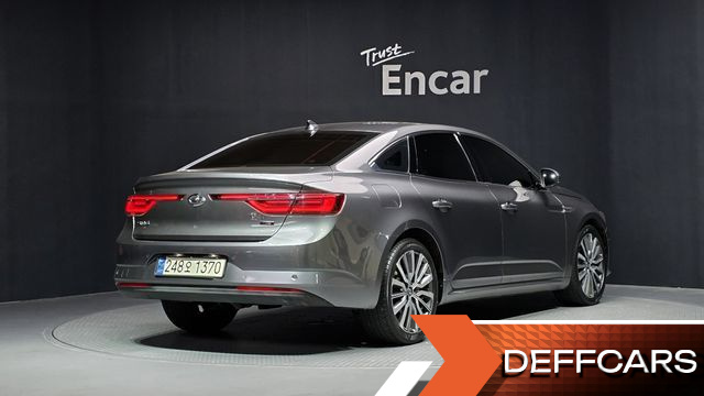 Renault-KoreaSamsung SM6 1.3 TCe RE купить на сайте DeffCars