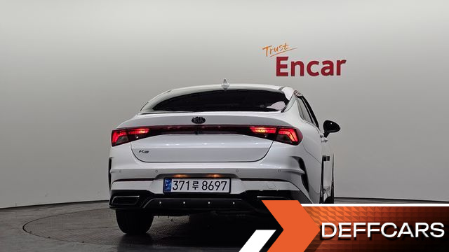 Kia K5 2.0 Prestige купить на сайте DeffCars
