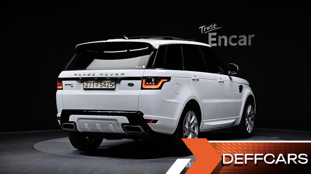Land Rover RANGE ROVER SPORT 3.0 SDV6 HSE Dynamic купить на сайте DeffCars
