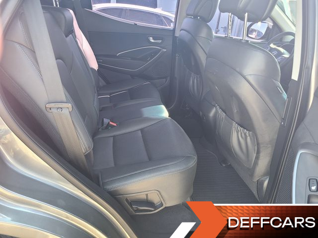 Hyundai SANTAFE Diesel(e-VGT) 2.0 2WD Premium купить на сайте DeffCars