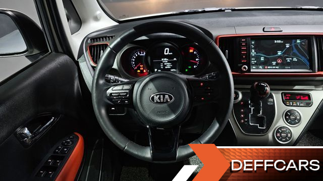 Kia RAY Signature купить на сайте DeffCars