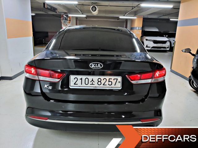Kia K5 LPI MX Luxury купить на сайте DeffCars