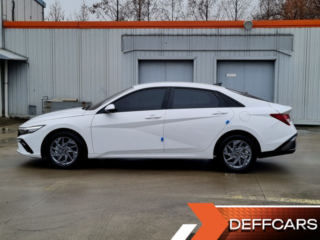 Hyundai AVANTE 1.6 Modern купить на сайте DeffCars