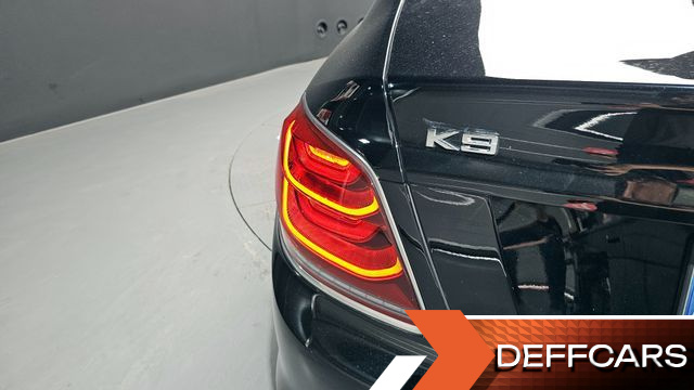 Kia K9 3.8 GDI AWD Best SelectionⅠ купить на сайте DeffCars