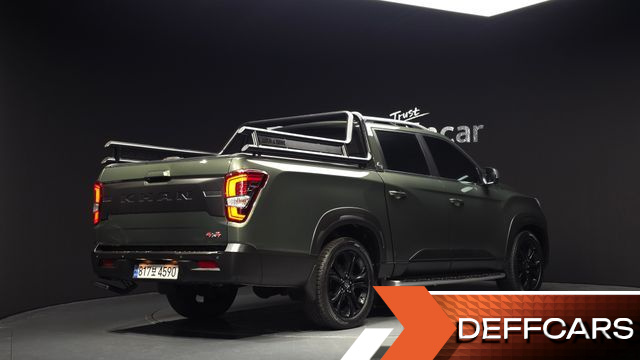 Ssangyong REXTON Diesel 2.2 4WD Expedition купить на сайте DeffCars