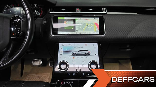Land Rover RANGE ROVER VELAR 3.0 D300 R-Dynamic SE купить на сайте DeffCars