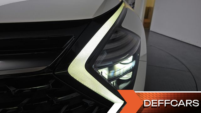 Kia SPORTAGE Signature Gravity 4WD купить на сайте DeffCars