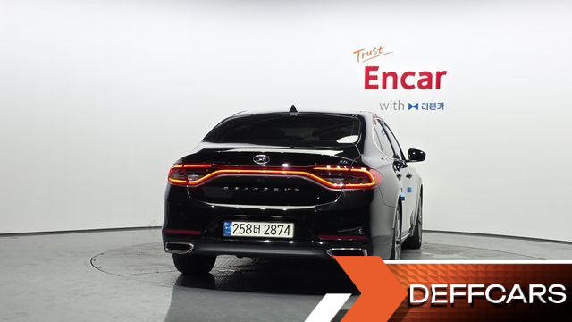 Hyundai GRANDEUR 3.0 Exclusive Special купить на сайте DeffCars