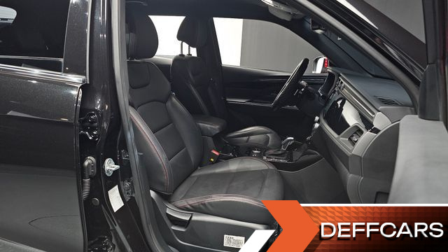 Ssangyong KORANDO Gasoline 1.5 2WD R-Plus купить на сайте DeffCars
