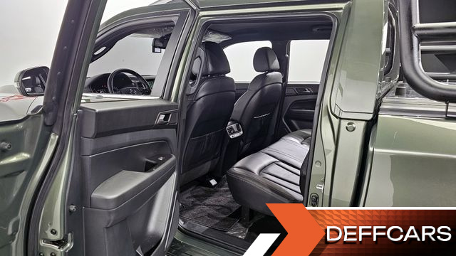Ssangyong REXTON Diesel 2.2 4WD Prestige купить на сайте DeffCars