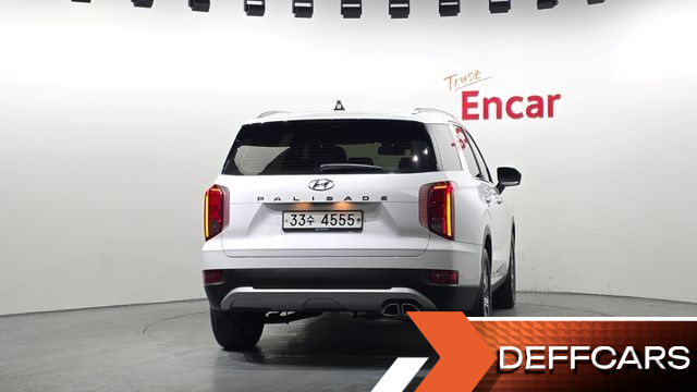 Hyundai PALISADE Gasoline 3.8 2WD Prestige купить на сайте DeffCars