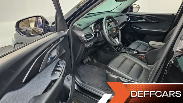 ChevroletGMDaewoo TRAILBLAZER 1.3 Turbo 2WD Premier купить на сайте DeffCars