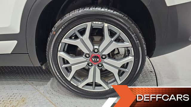 Kia SELTOS Gasoline 1.6 Turbo 2WD Signature купить на сайте DeffCars