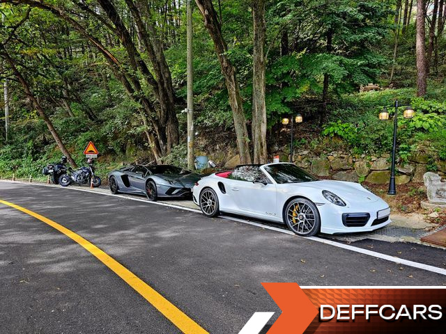 Porsche 911 Turbo S Cabriolet 991 купить на сайте DeffCars