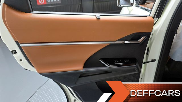 Ssangyong TORRES Gasoline 1.5 2WD Black Edition купить на сайте DeffCars