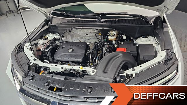 ChevroletGMDaewoo TRAILBLAZER 1.3 Turbo 2WD Premire купить на сайте DeffCars