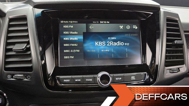 Ssangyong REXTON Diesel 2.2 4WD Noblesse купить на сайте DeffCars