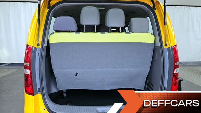 Hyundai STAREX 4WD School Bus купить на сайте DeffCars