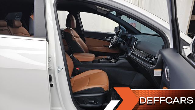 Kia SPORTAGE Nobleless 2WD купить на сайте DeffCars