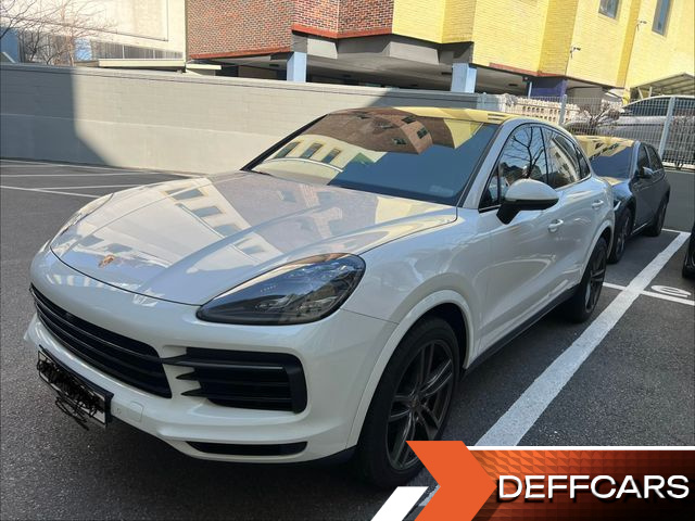 Porsche CAYENNE 3.0 Coupe купить на сайте DeffCars