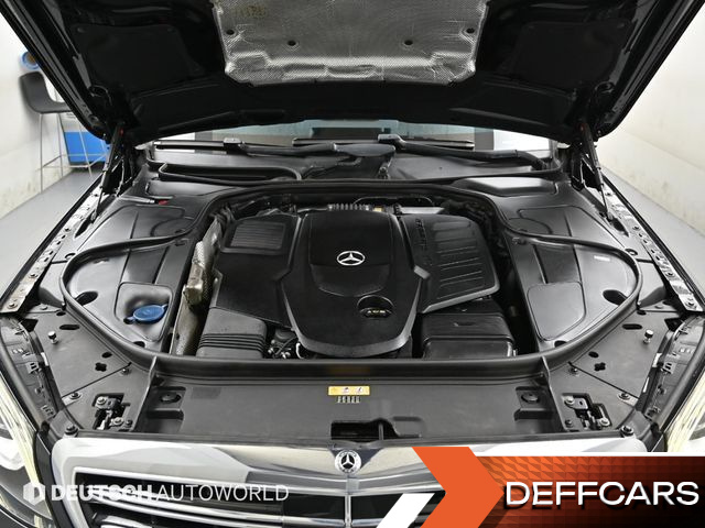 Mercedes S-CLASS S350 d 4MATIC купить на сайте DeffCars