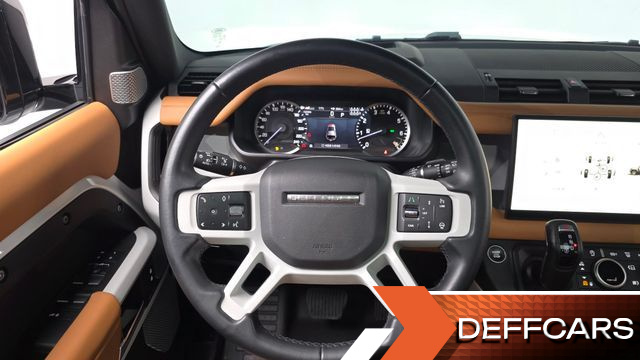 Land Rover DEFENDER 130 P400 X-Dynamic HSE купить на сайте DeffCars