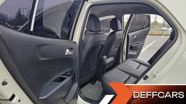Kia MORNING Signature Edge-UP купить на сайте DeffCars