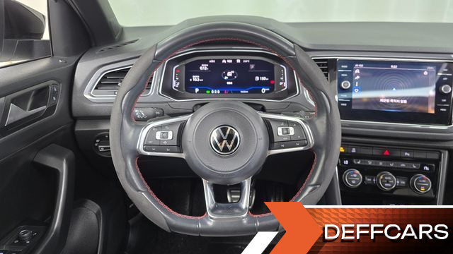 Volkswagen T-ROC 2.0 TDI Premium купить на сайте DeffCars