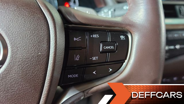 Lexus ES Luxury Plus купить на сайте DeffCars