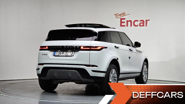Land Rover RANGE ROVER EVOQUE P250 S купить на сайте DeffCars