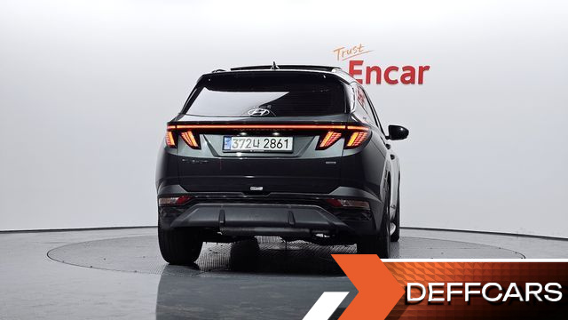 Hyundai TUCSON Gasoline 1.6 Turbo 4WD Inspiration купить на сайте DeffCars
