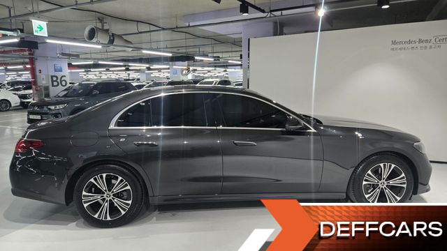 Mercedes E-CLASS E200 Avantgarde купить на сайте DeffCars