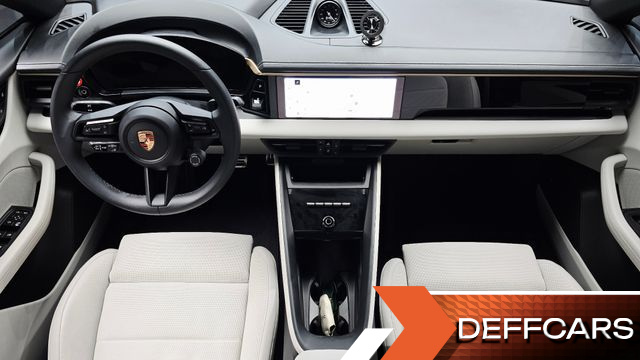 Porsche MACAN 4S купить на сайте DeffCars