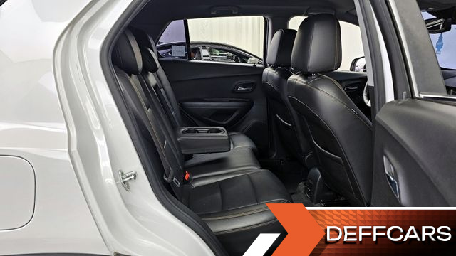 ChevroletGMDaewoo TRAX 1.4 Premier купить на сайте DeffCars