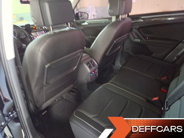 Volkswagen TIGUAN 2.0 TDI Prestige купить на сайте DeffCars