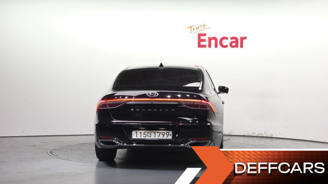 Hyundai GRANDEUR 3.3 Exclusice купить на сайте DeffCars