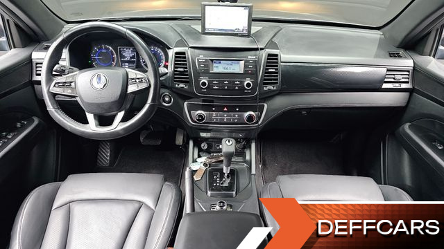 Ssangyong REXTON Diesel 2.2 4WD Wild купить на сайте DeffCars