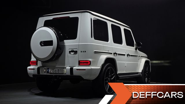 Mercedes G-CLASS AMG G63 купить на сайте DeffCars