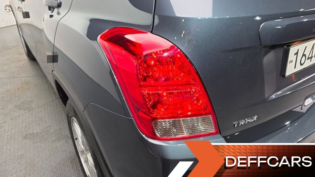 ChevroletGMDaewoo TRAX 1.6 Diesel LT купить на сайте DeffCars