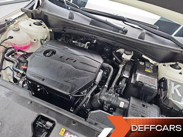 Kia SPORTAGE LPG 2.0 2WD Signature купить на сайте DeffCars