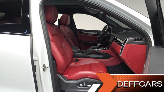 Porsche CAYENNE 3.0 Coupe купить на сайте DeffCars