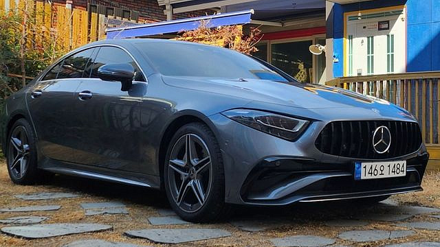 Mercedes CLS-CLASS CLS300d 4MATIC купить на сайте DeffCars