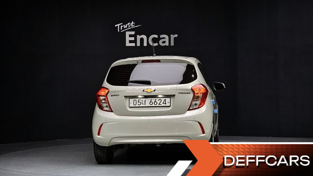 ChevroletGMDaewoo SPARK Premier купить на сайте DeffCars