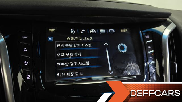 Cadillac ESCALADE 6.2 4th купить на сайте DeffCars